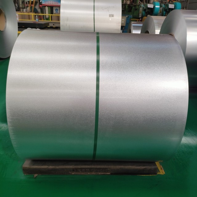 Galvalume Steel Strip Coil For Roofing Sheet