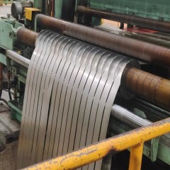 Hot Sale Gi Slit Coils Galvanized/Galvanised Steel Coil Galv Tape Steel From China Manufacturer