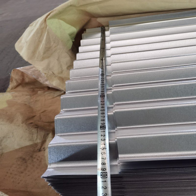 Galvanized/Galvalume Corrugated Metal/Steel Roofing Sheet For Sale