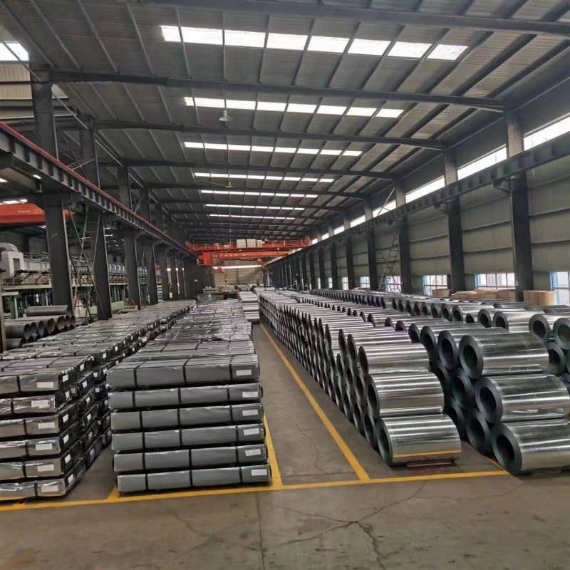 Galvanized/Galvalume Corrugated Metal/Steel Roofing Sheet For Sale