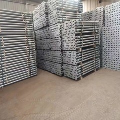 Building Metal Scaffolding Adjustable Steel Props For Construction