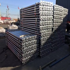 Building Metal Scaffolding Adjustable Steel Props For Construction