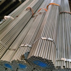 ERW Welded Ms Bi/Gi Pre Galvanized Or Hot Dipped Carbon Steel Pipe From China Manufacturer/Factory/Supplier