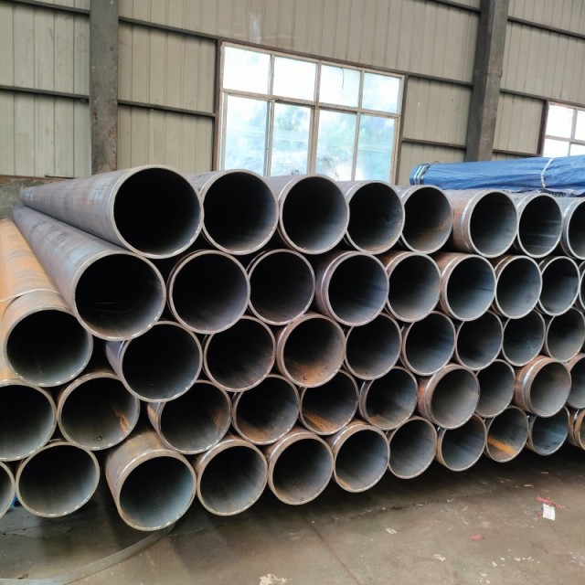 ERW Welded Ms Bi/Gi Pre Galvanized Or Hot Dipped Carbon Steel Pipe From China Manufacturer/Factory/Supplier