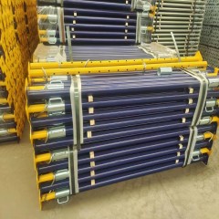 Building Metal Scaffolding Adjustable Steel Props For Construction