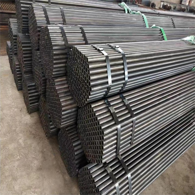 ERW Welded Ms Bi/Gi Pre Galvanized Or Hot Dipped Carbon Steel Pipe From China Manufacturer/Factory/Supplier