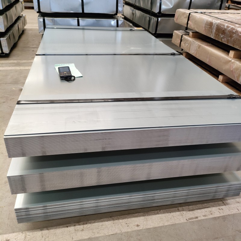 Hot Rolled/Cold Rolled Hr Cr Carbon Steel Sheet Plate Factory