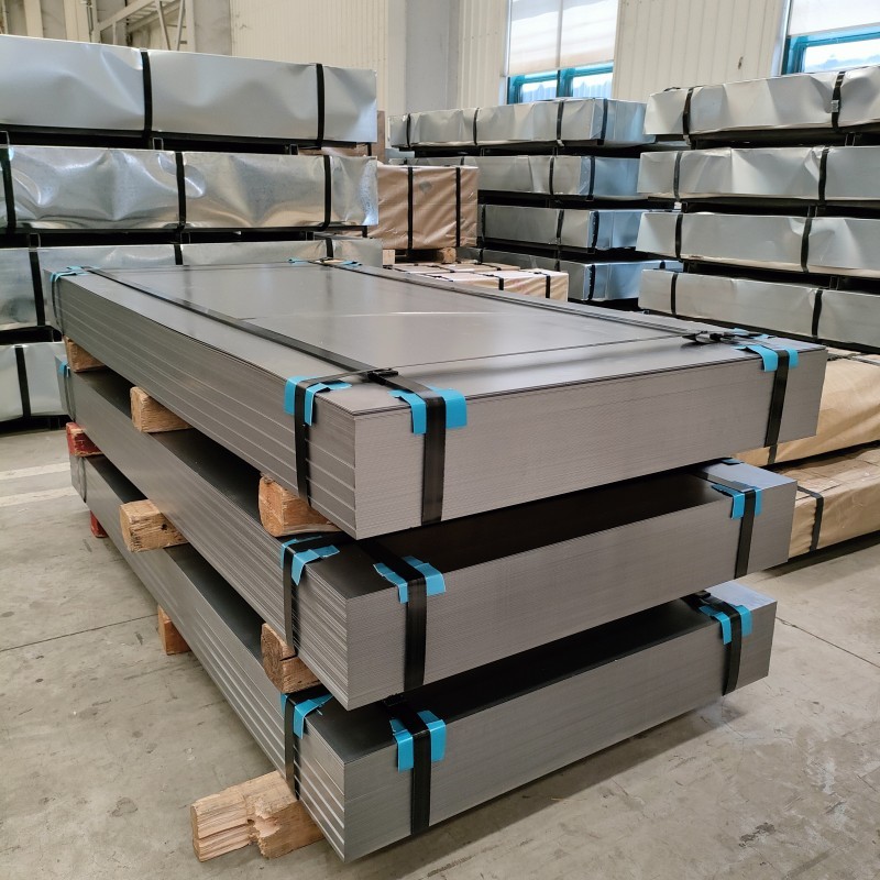 Hot Rolled/Cold Rolled Hr Cr Carbon Steel Sheet Plate Factory