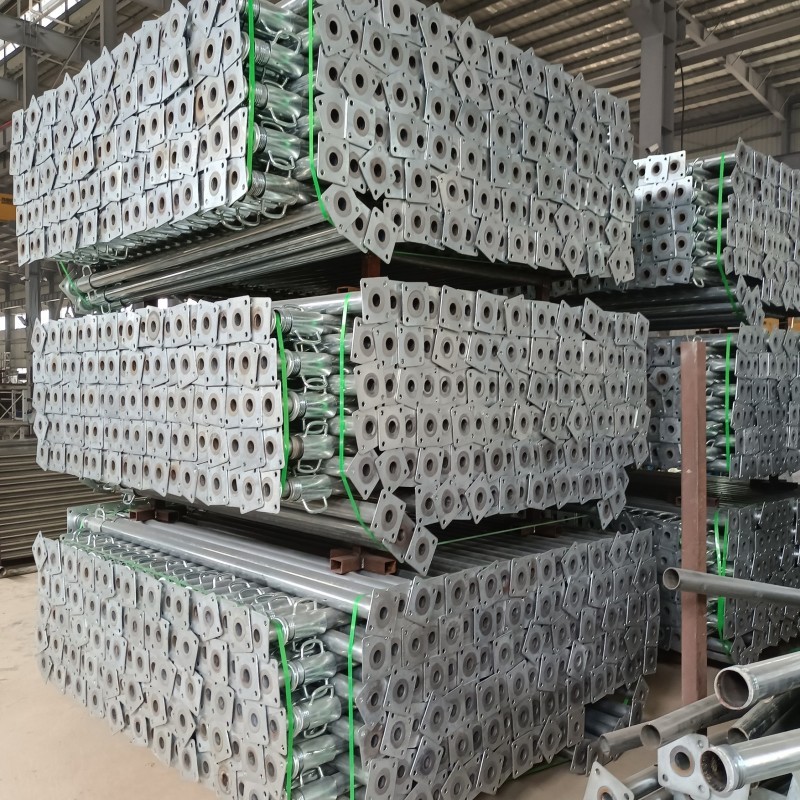 Heavy Duty Adjustable Steel Scaffolding Prop