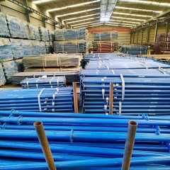 Heavy Duty Adjustable Steel Scaffolding Prop