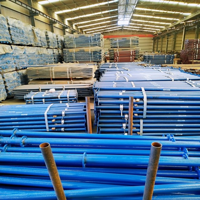 Heavy Duty Adjustable Steel Scaffolding Prop