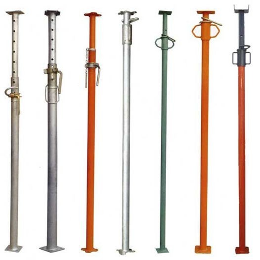 Heavy Duty Adjustable Steel Scaffolding Prop