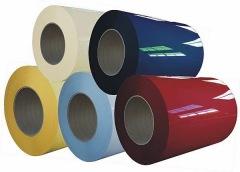 Hot Sale PPGL Prepainted Galvanized Aluminum/Galvalume Color Coated Steel Coil Price