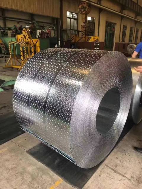 Hot Rolled/Cold Rolled Hr Cr Carbon Steel Sheet Plate Factory