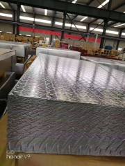 ASTM A36 Hot Rolled Mild Ms Carbon Steel Chequered Plate Checkered Plate