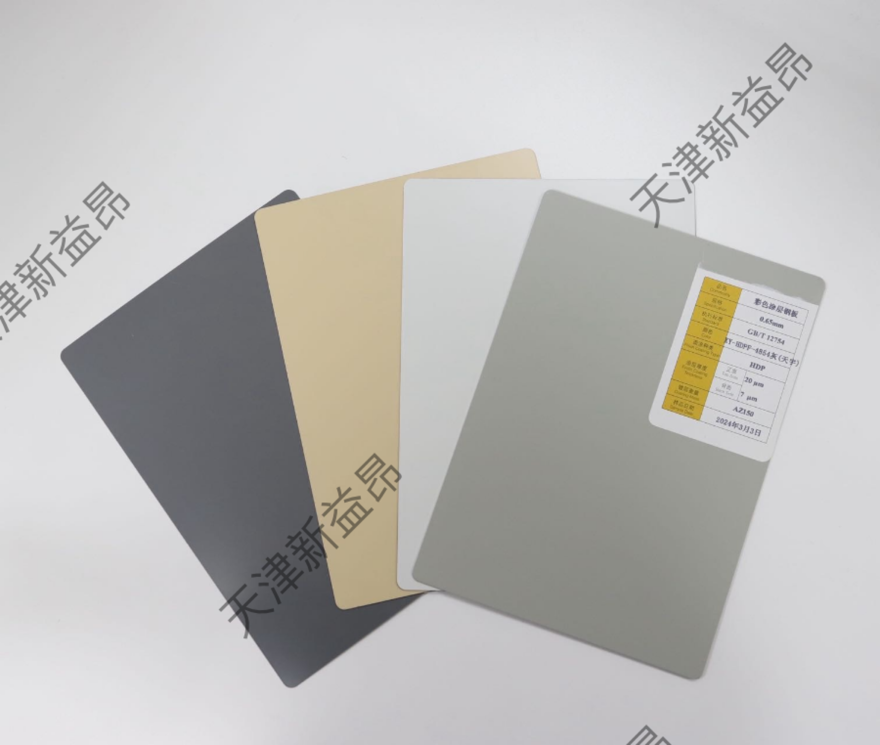 (PPGI/PPGL) Color Coated Prepainted Galvanized/Galvalume Steel Sheets/ Plate/ Coils for Roofing Sheets