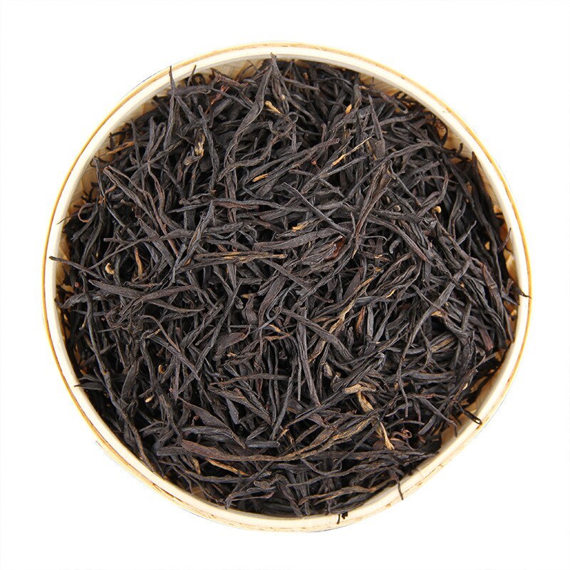 Yunnan Fengqing 800 years Old Tree Luzhou Type DianHong Black Tea A5