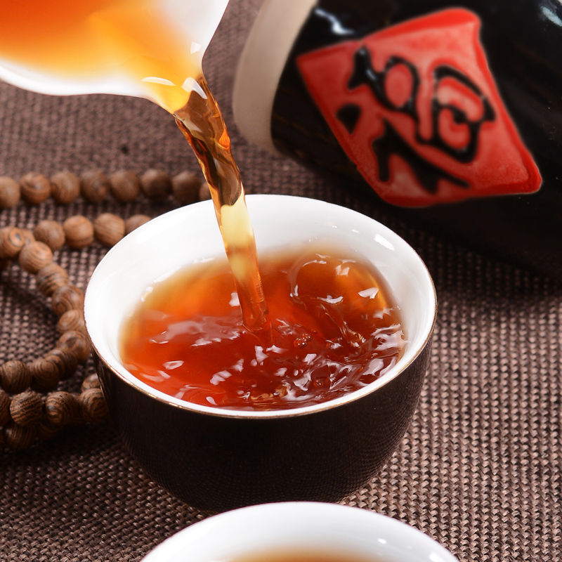 WuYi DaHongPao Oolong Tea Quality: C3