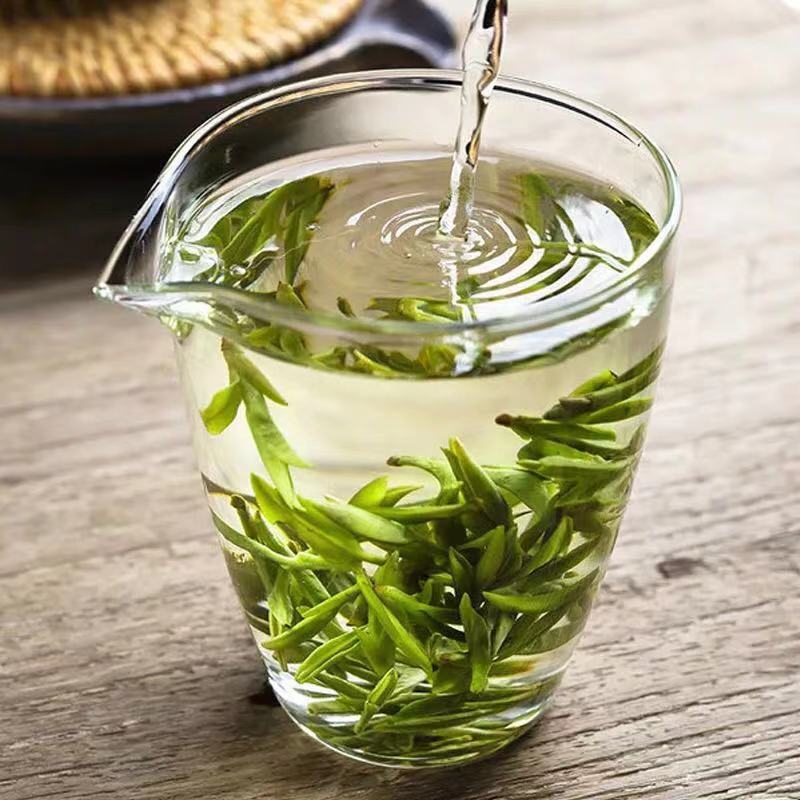 Bai LongJing Green Tea Dragon Well Green Tea Quality：C