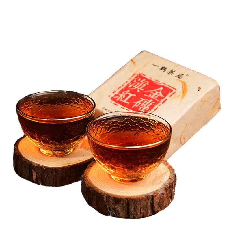 Dian Hong Black Tea Honey Fragrance Golden Buds B4