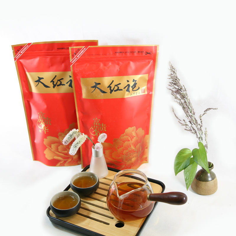 WuYi DaHongPao Oolong Tea Quality: C3