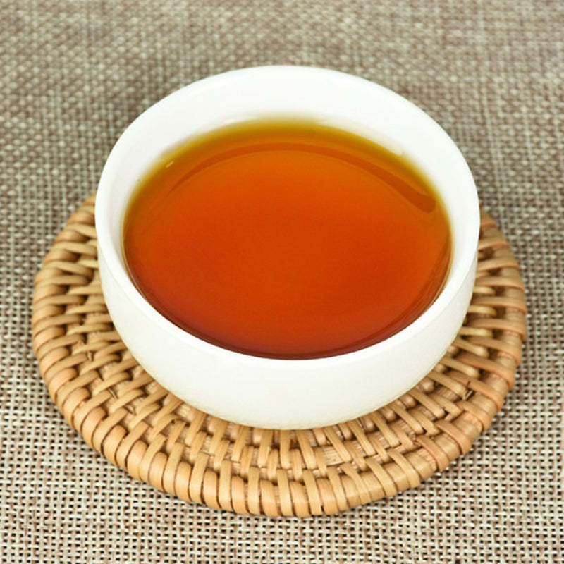 Oil Cut Black Oolong Tea Carbon Technology  Quality：C