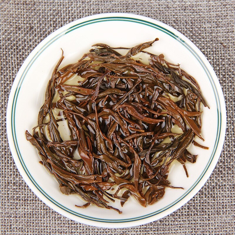 Yunnan Fengqing 800 years Old Tree Luzhou Type DianHong Black Tea A5