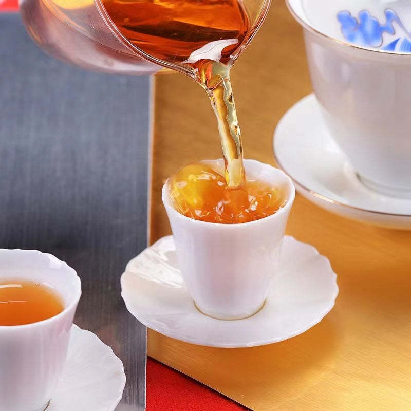 Jinjunmei Black Tea A4