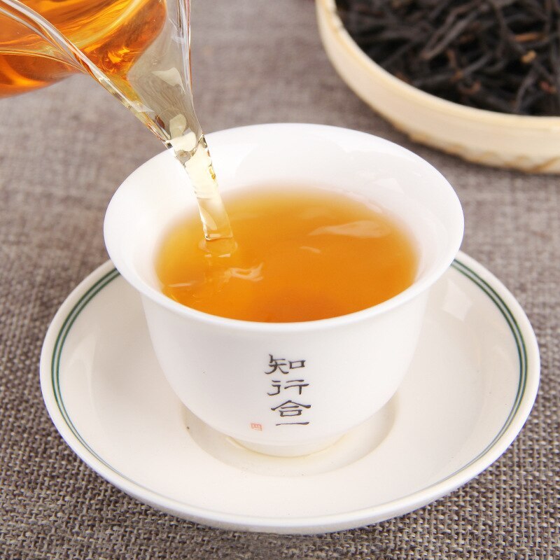 Yunnan Fengqing 800 years Old Tree Luzhou Type DianHong Black Tea A5