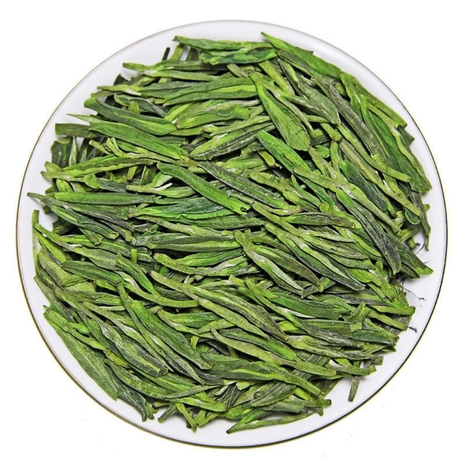 Bai LongJing Green Tea Dragon Well Green Tea Quality：B4