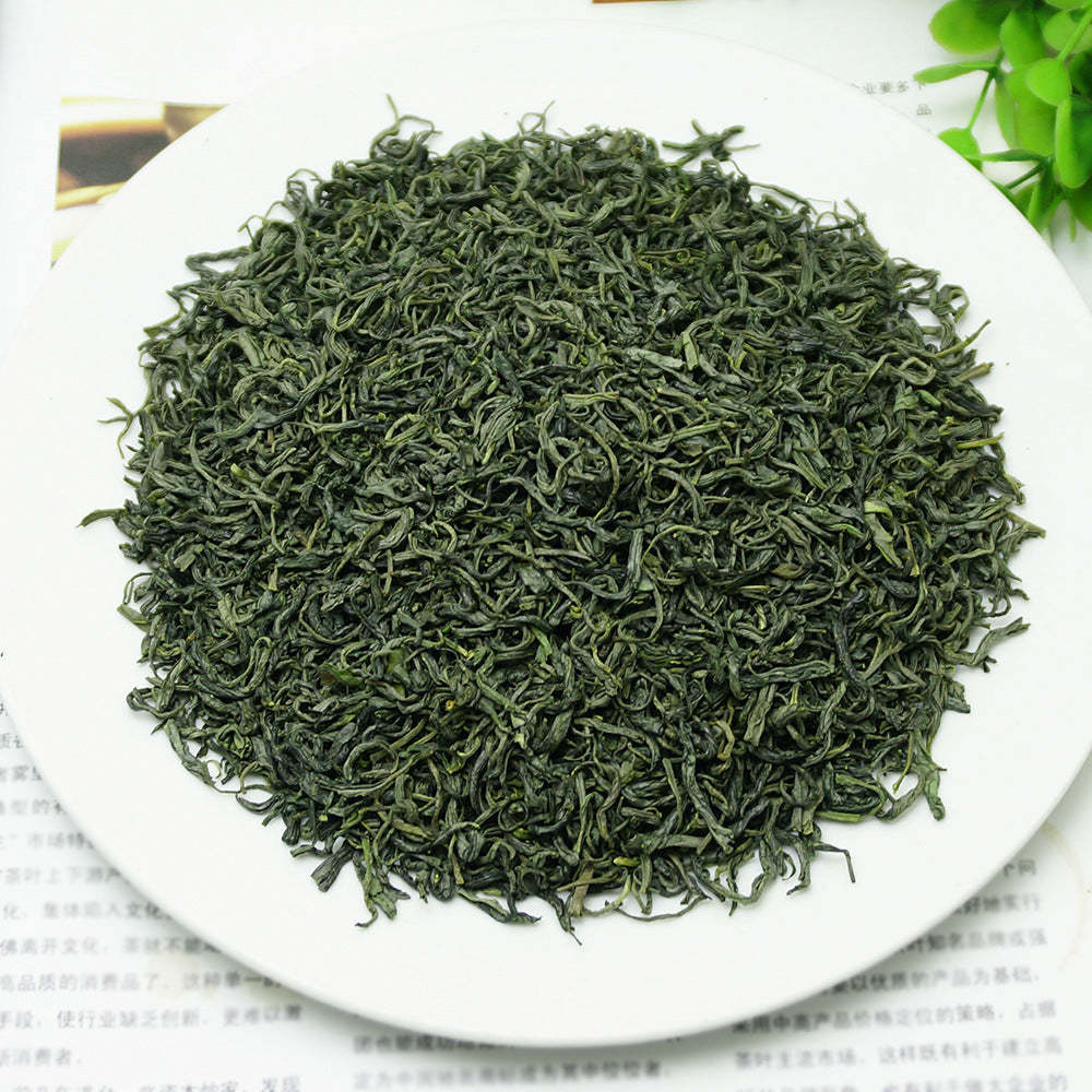 High Mountains Yunwu Green Tea Quality：C1