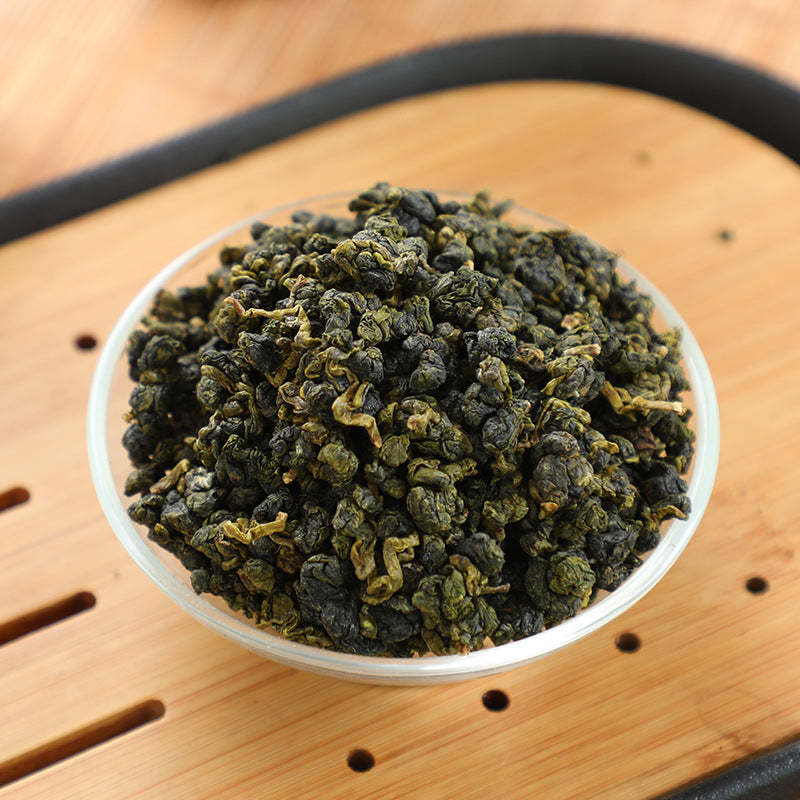 Taiwan Alishan LiShan Oolong Tea Gift Box Quality: A1