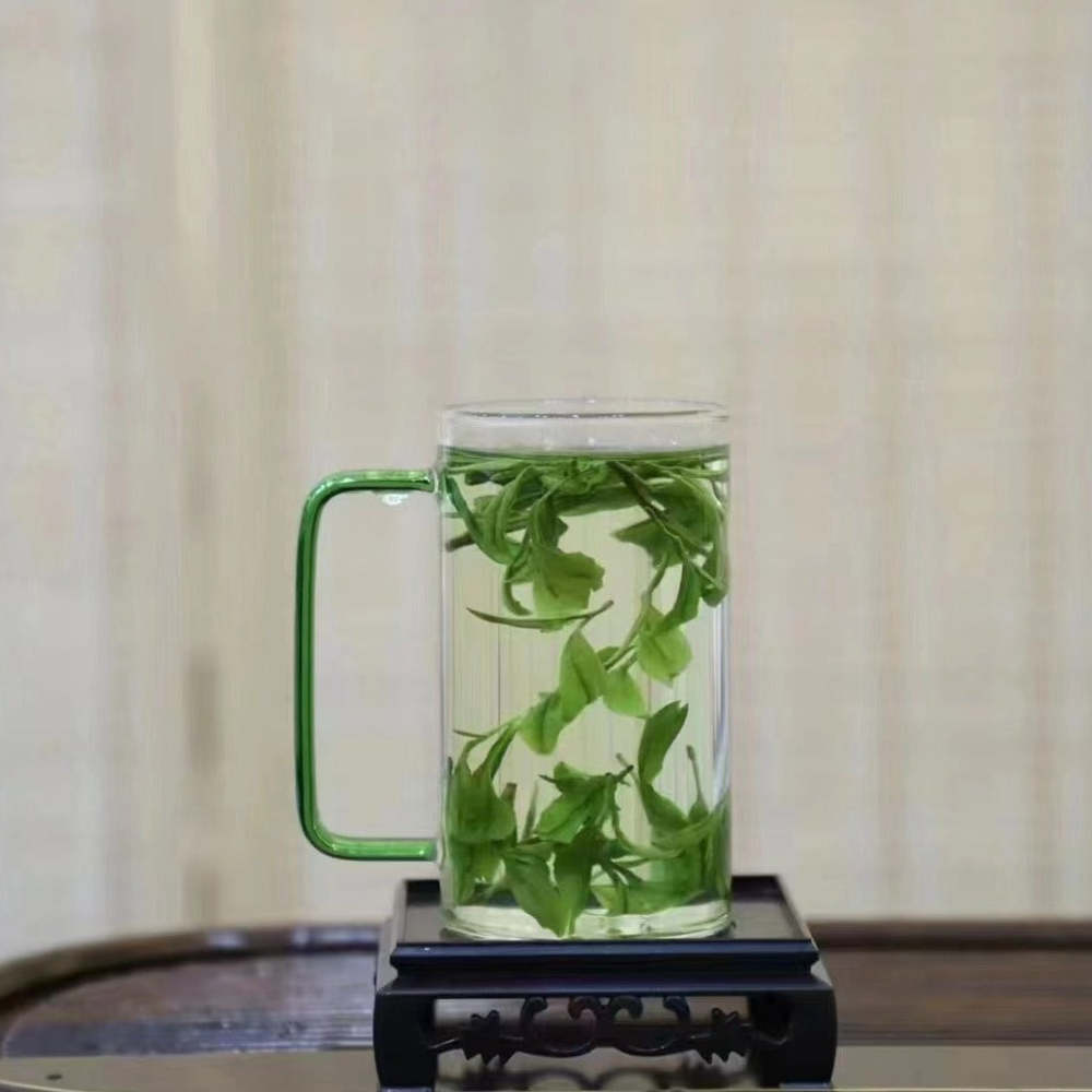 Bai LongJing Green Tea Dragon Well Green Tea Quality：B3
