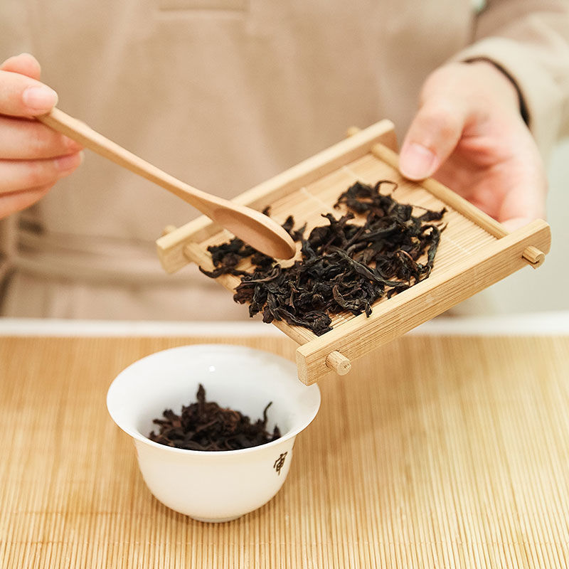 China Da Hong Pao Oolong -Tea Chinese Big Red Robe sweet taste dahongpao -TeaOrganic Green Food -Tea Pot