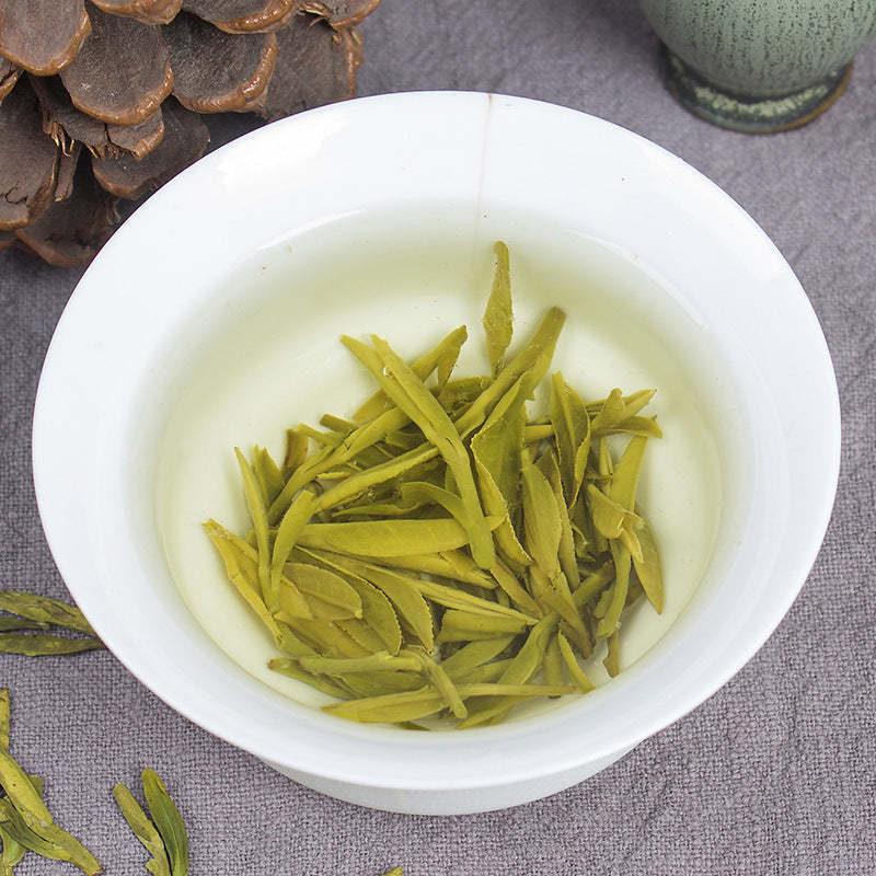 LongJing Green Tea Dragon Well Green Tea Quality：A2