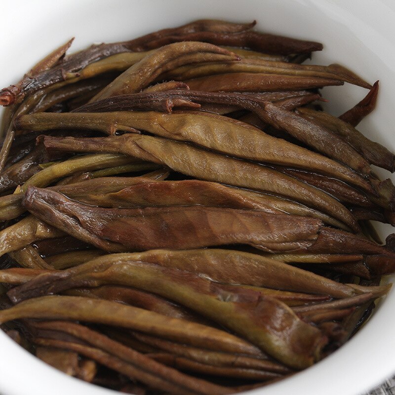 Yunnan Dianhong Black Tea Gold Needle One Bud and One Leaf A1