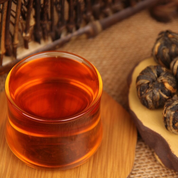 Dian Hong Black Tea Honey Fragrance Golden Buds Quality: B4