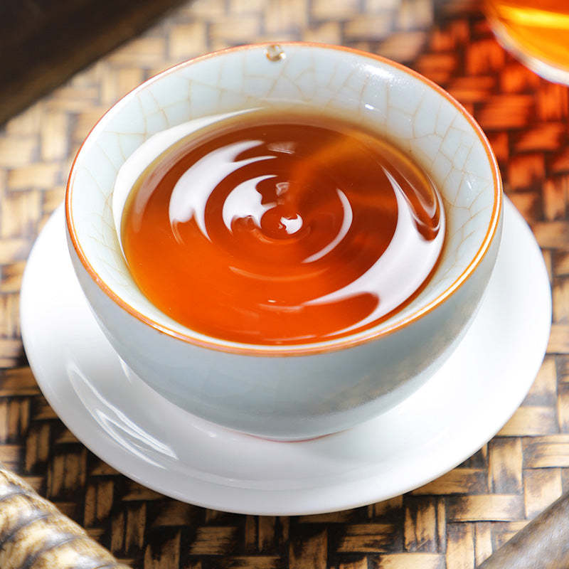 WuYi DaHongPao Oolong Tea Quality: B2