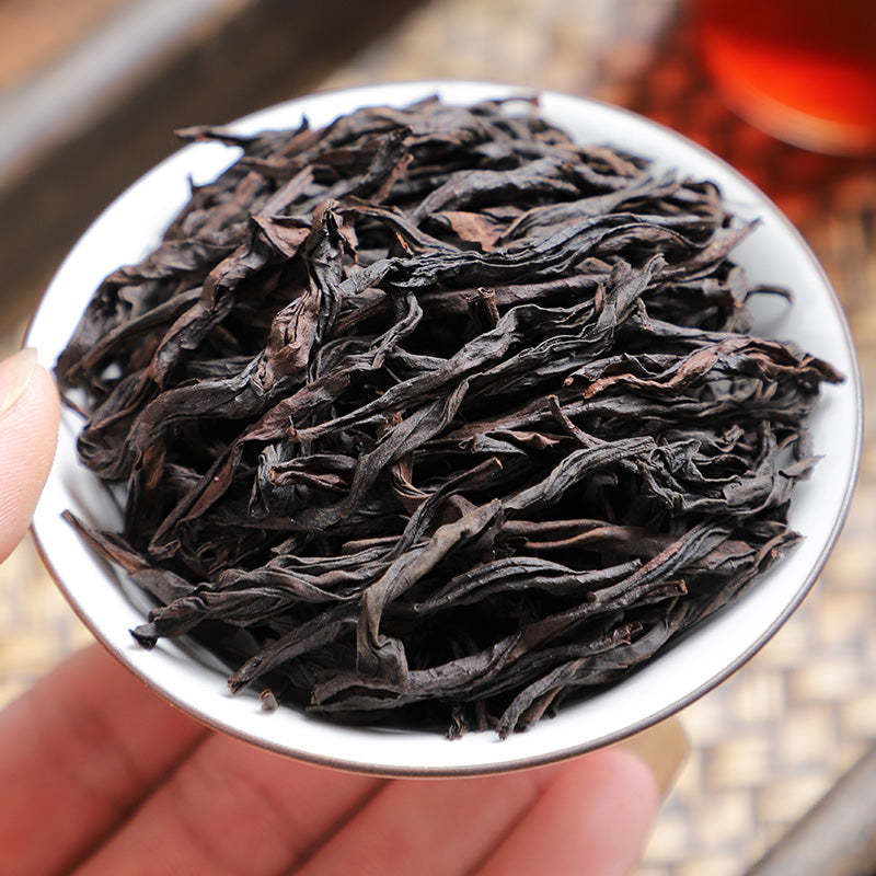 WuYi DaHongPao Oolong Tea Quality: B2