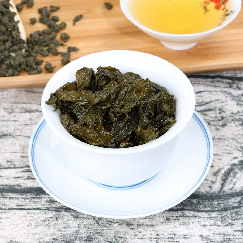 TaiWan Ginseng Oolong Tea Quality: B1