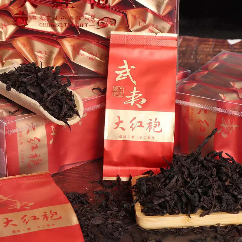 WuYi DaHongPao Oolong Tea C2