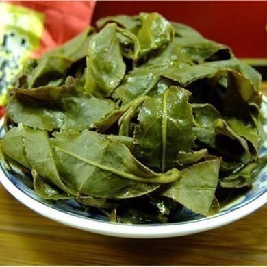 Taiwan DongDing Oolong Tea Milk Flavor Quality:C1