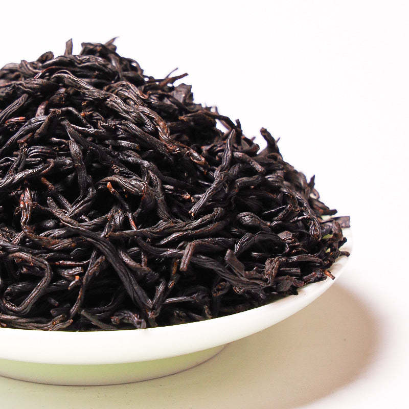 Lapsang Souchong Black Tea Wuyi ZhengShanXiaoZhong Sweet Taste Quality：B2