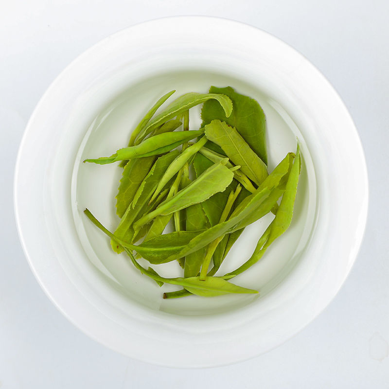 Bai LongJing Green Tea Dragon Well Green Tea Quality：B4