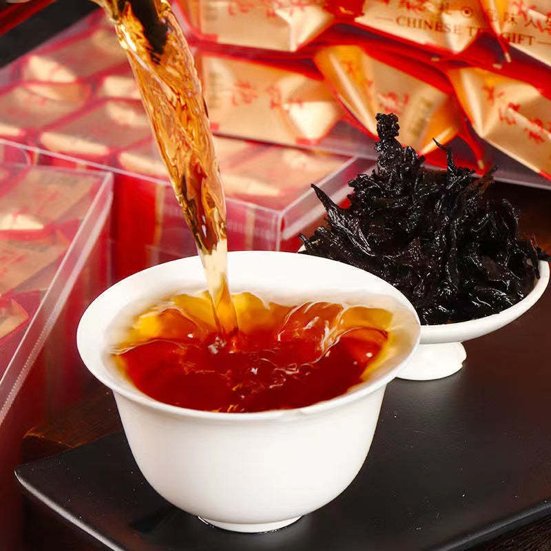 WuYi DaHongPao Oolong Tea C2