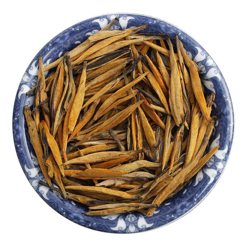 Yunnan Dianhong Black Tea Gold Needle One Bud and One Leaf A1