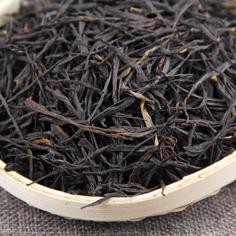 Yunnan Fengqing 800 years Old Tree Luzhou Type DianHong Black Tea A5