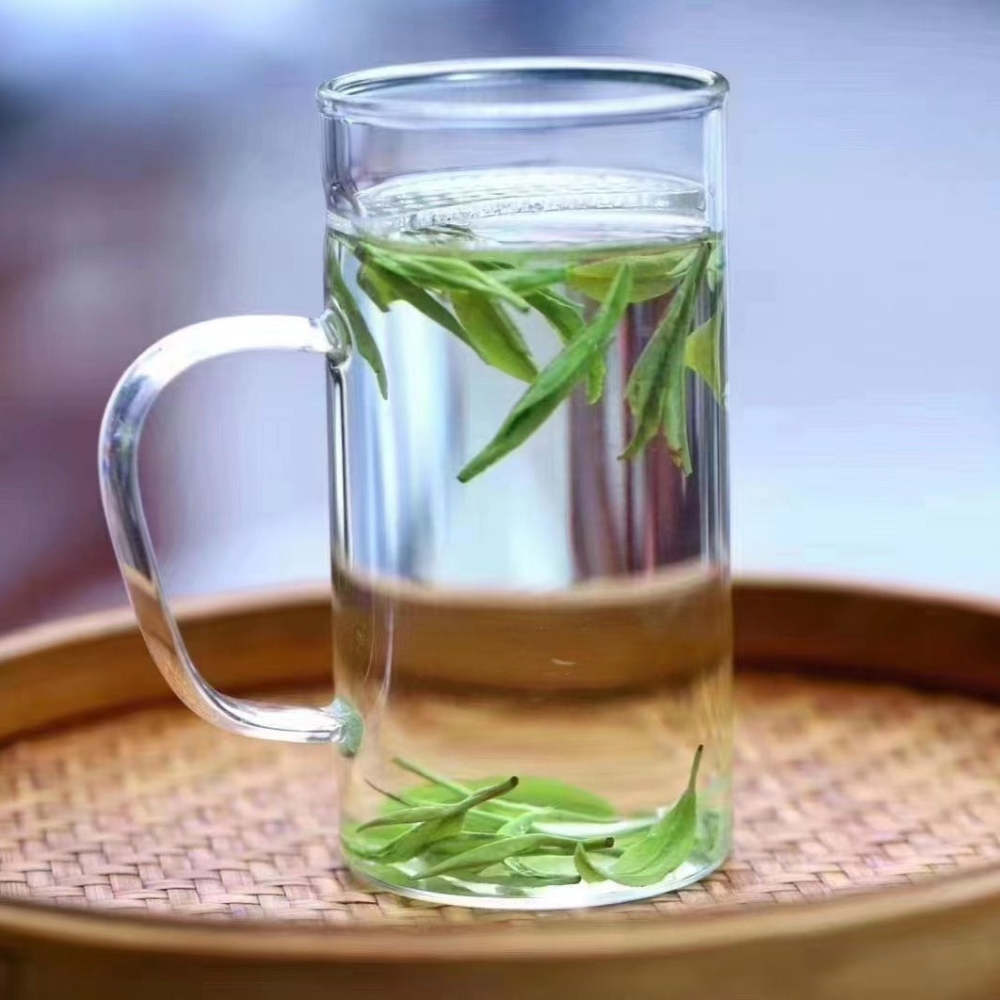 Bai LongJing Green Tea Dragon Well Green Tea Quality：B3