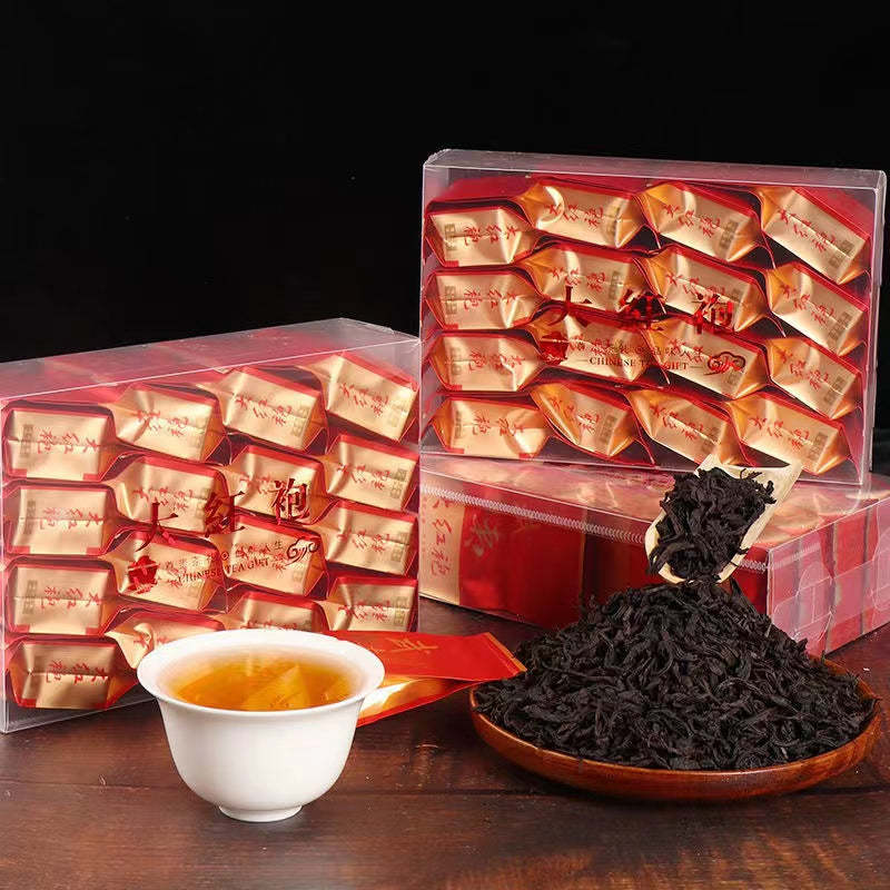 WuYi DaHongPao Oolong Tea C2