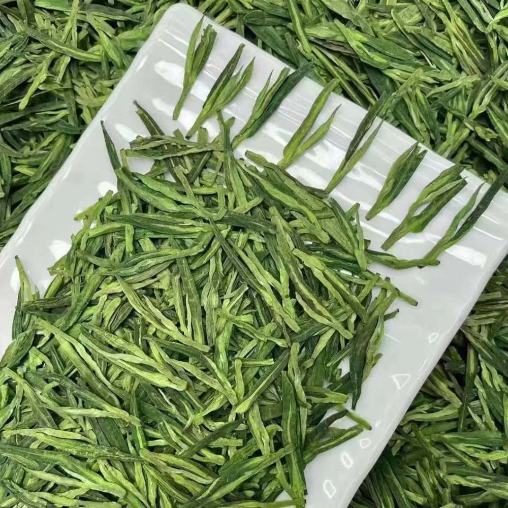 Bai LongJing Green Tea Dragon Well Green Tea Quality：B3